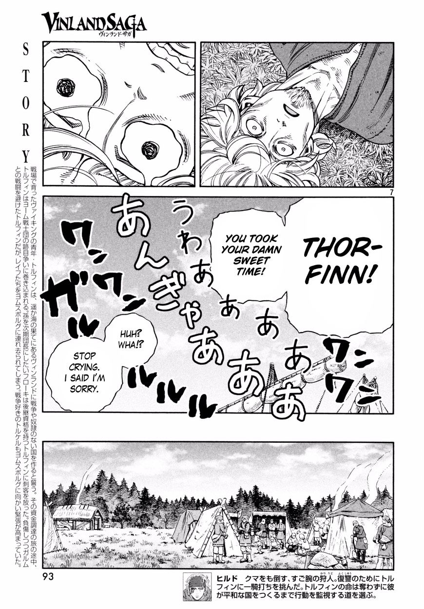 Vinland Saga - Chapter 139 : Baltic Sea War (15)