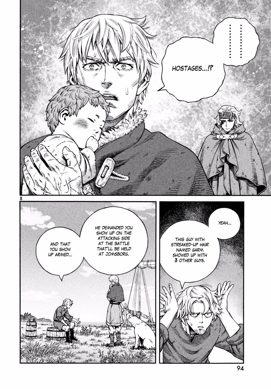 Vinland Saga - Chapter 139 : Baltic Sea War (15)