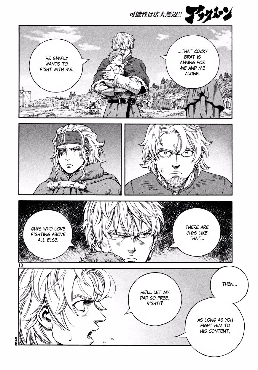 Vinland Saga - Chapter 139 : Baltic Sea War (15)