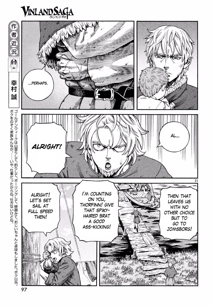 Vinland Saga - Chapter 139 : Baltic Sea War (15)