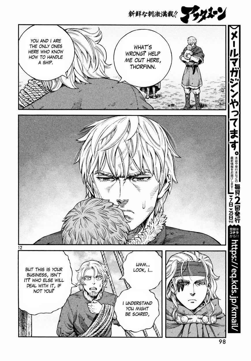 Vinland Saga - Chapter 139 : Baltic Sea War (15)