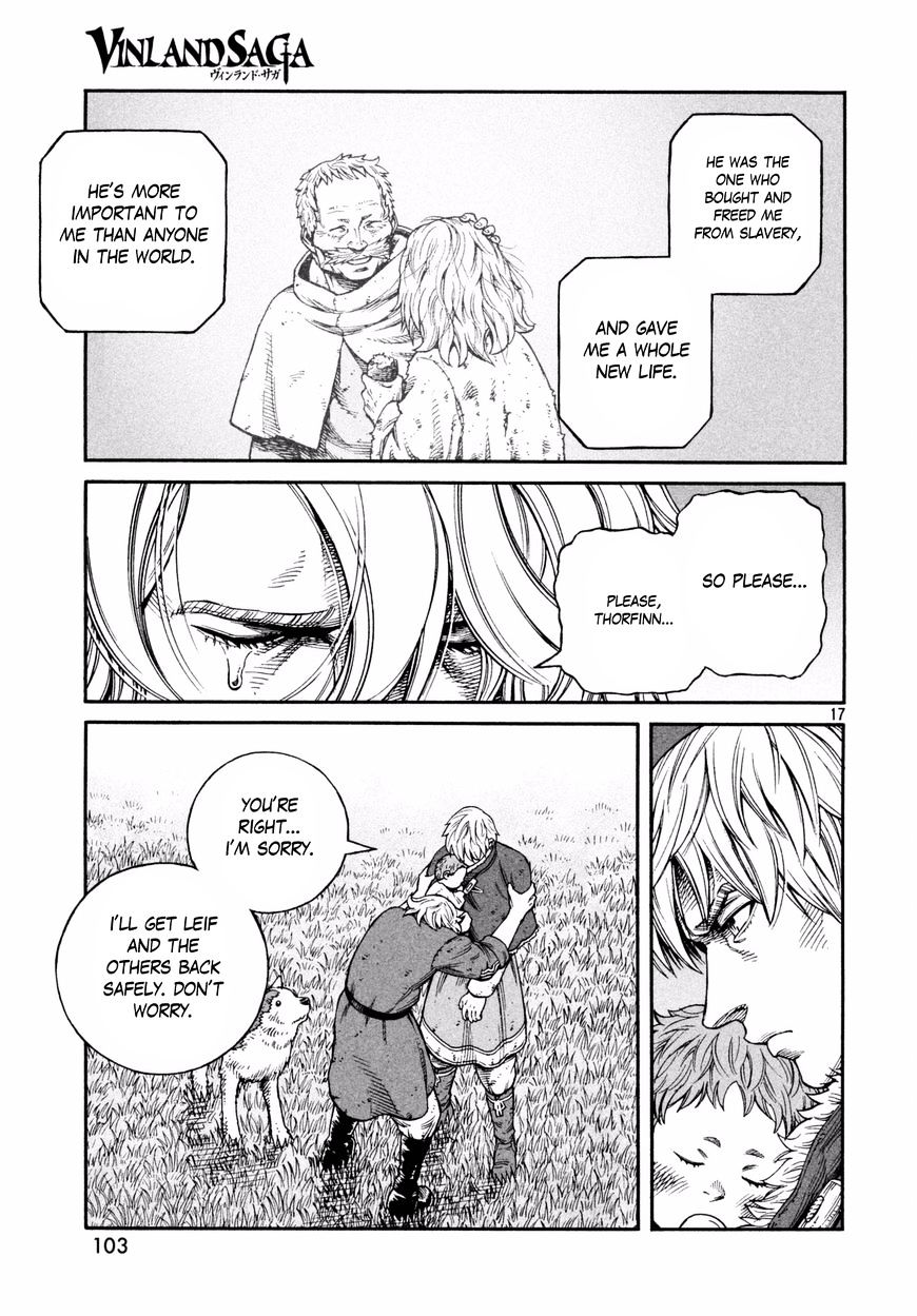 Vinland Saga - Chapter 139 : Baltic Sea War (15)