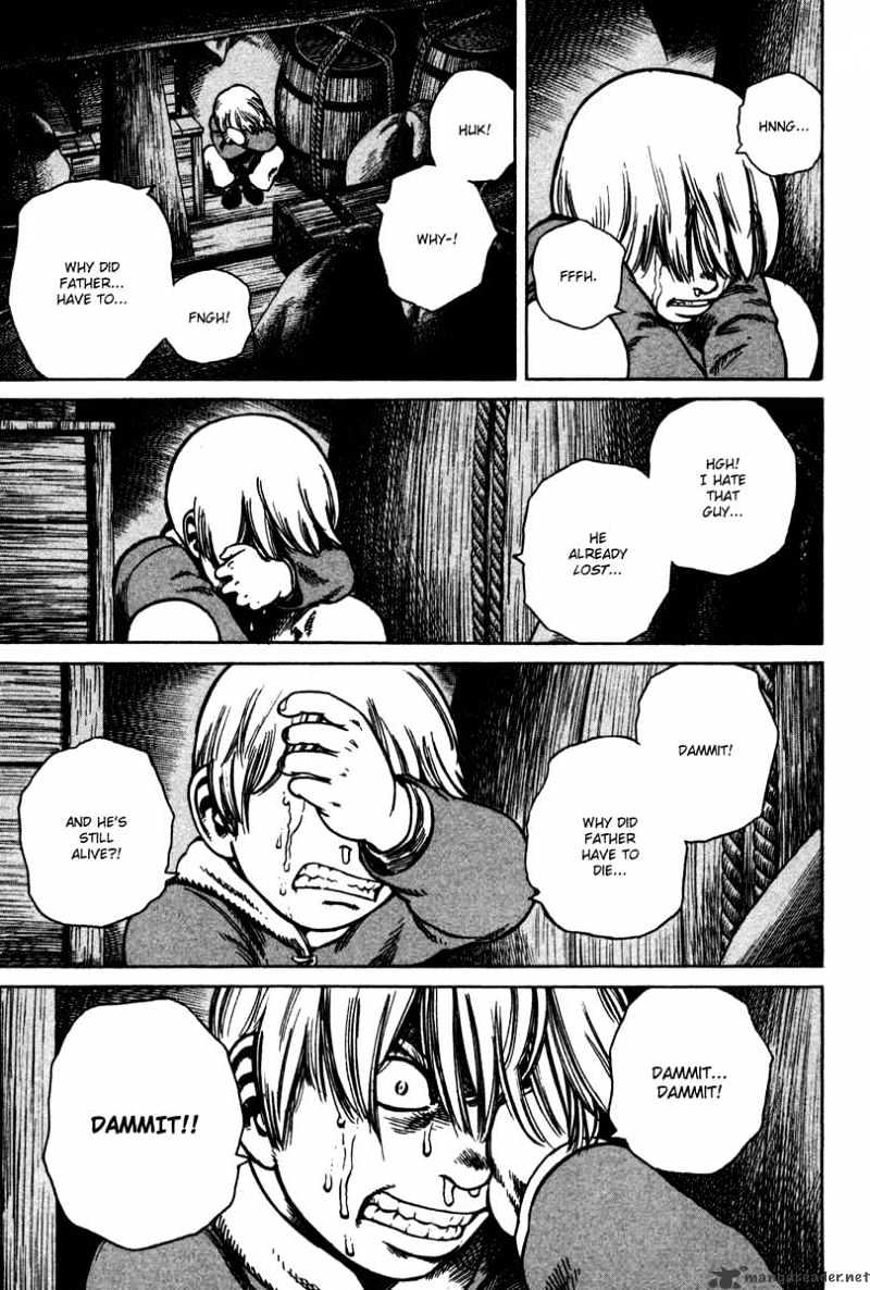 Vinland Saga - Chapter 16 : The Death Of Thors