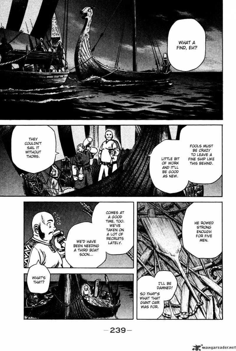 Vinland Saga - Chapter 16 : The Death Of Thors