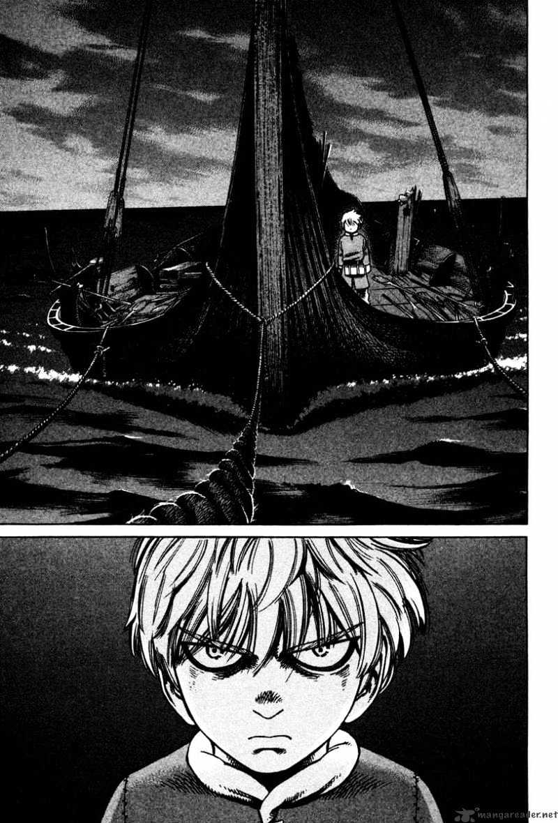 Vinland Saga - Chapter 16 : The Death Of Thors