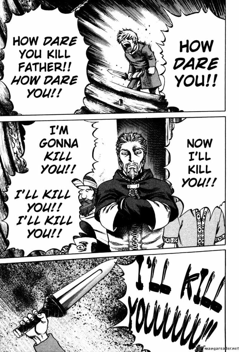 Vinland Saga - Chapter 16 : The Death Of Thors