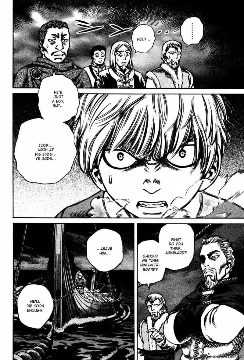 Vinland Saga - Chapter 16 : The Death Of Thors