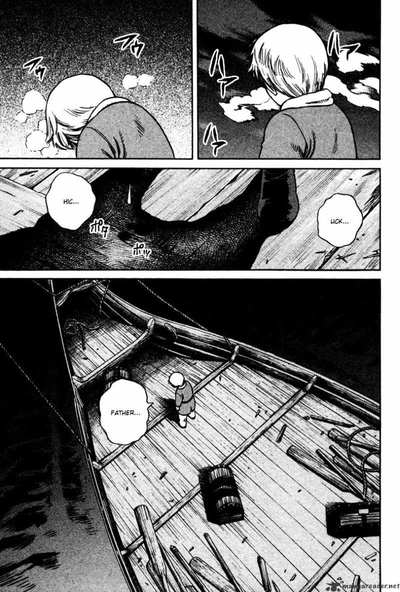 Vinland Saga - Chapter 16 : The Death Of Thors