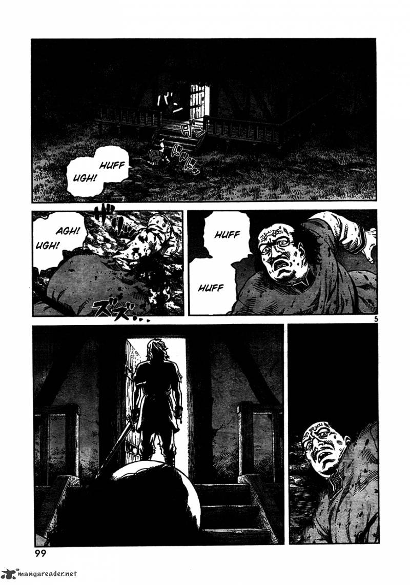 Vinland Saga - Chapter 74 : Escaped Slave