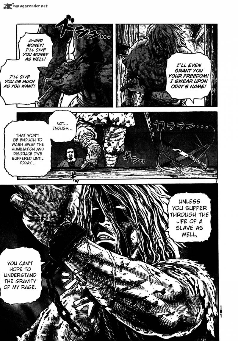 Vinland Saga - Chapter 74 : Escaped Slave