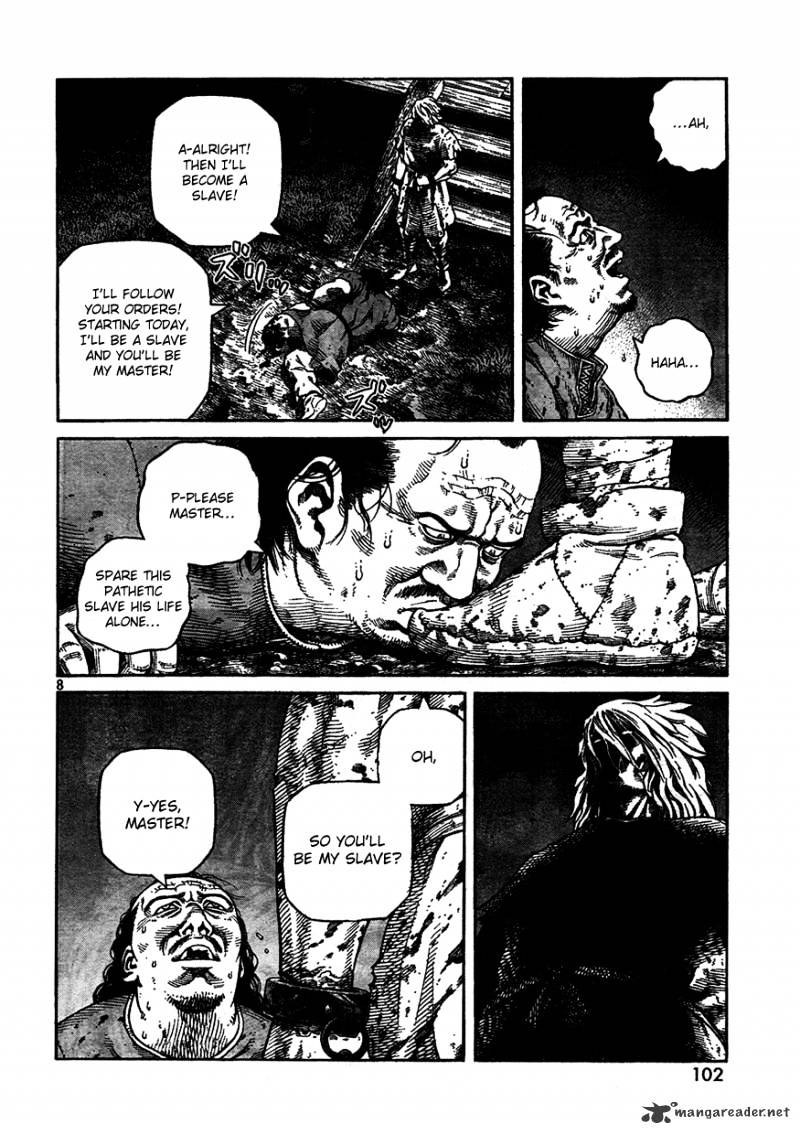 Vinland Saga - Chapter 74 : Escaped Slave