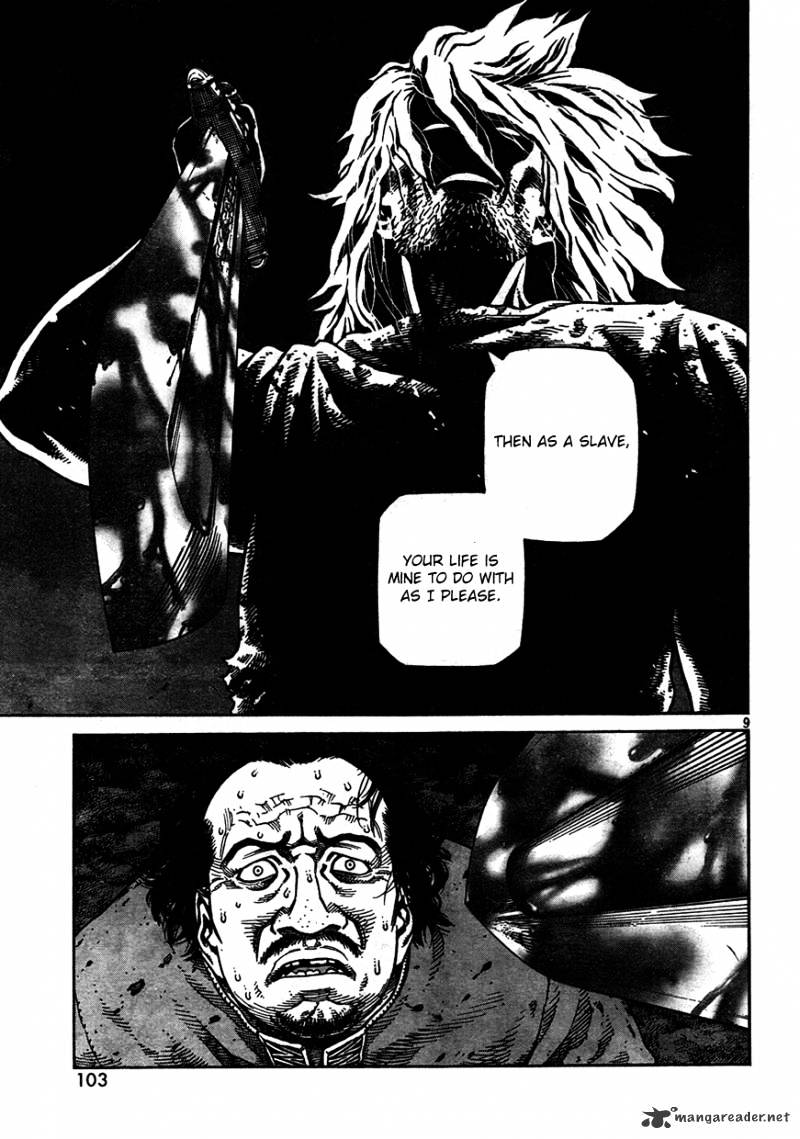 Vinland Saga - Chapter 74 : Escaped Slave