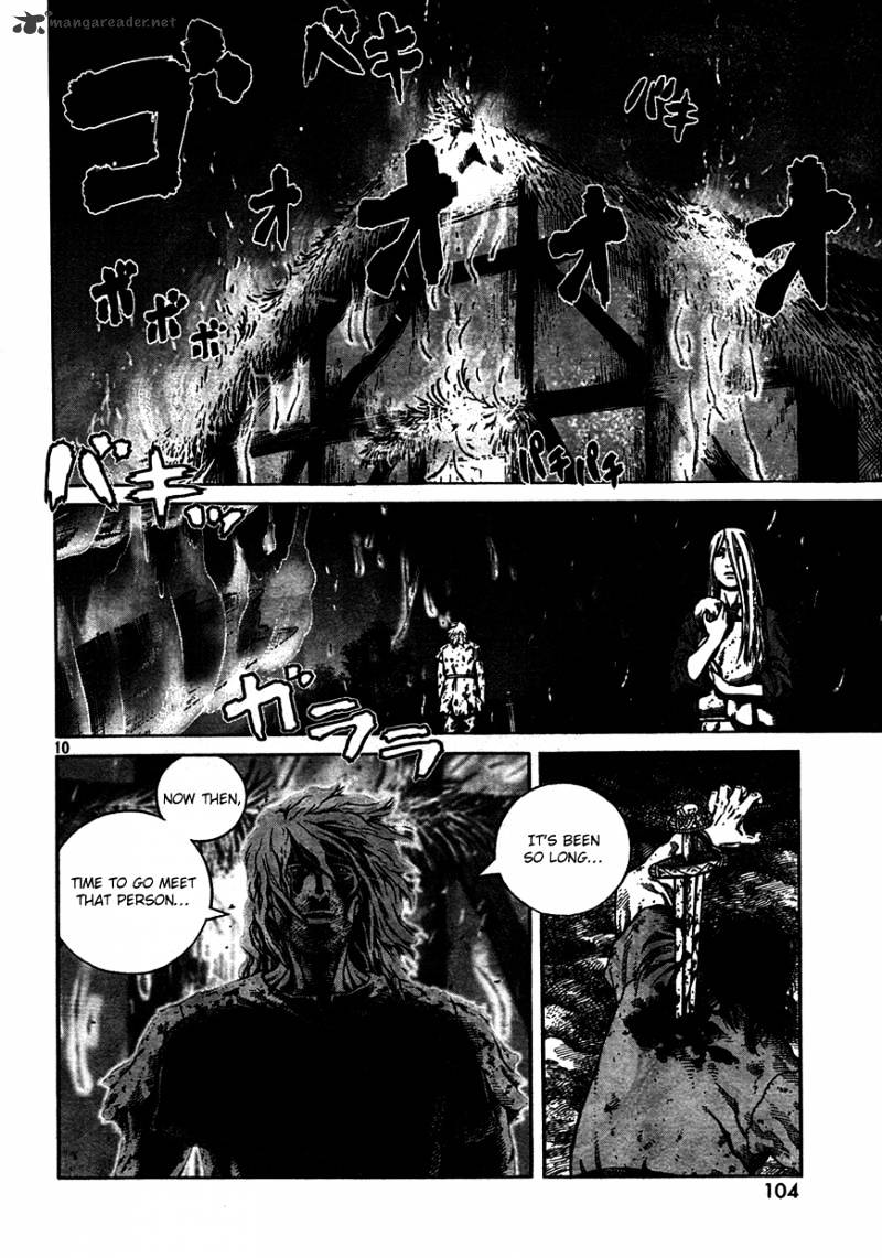 Vinland Saga - Chapter 74 : Escaped Slave