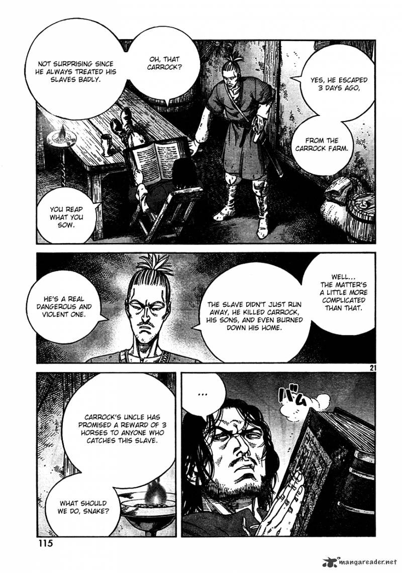 Vinland Saga - Chapter 74 : Escaped Slave