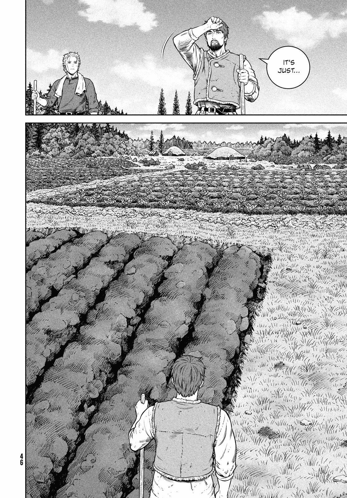 Vinland Saga - Chapter 199: Thousand Year Voyage Part 8