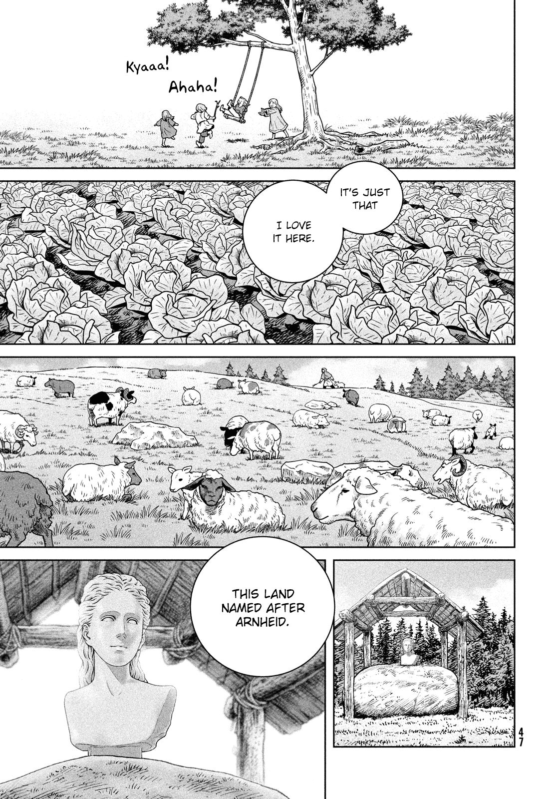 Vinland Saga - Chapter 199: Thousand Year Voyage Part 8