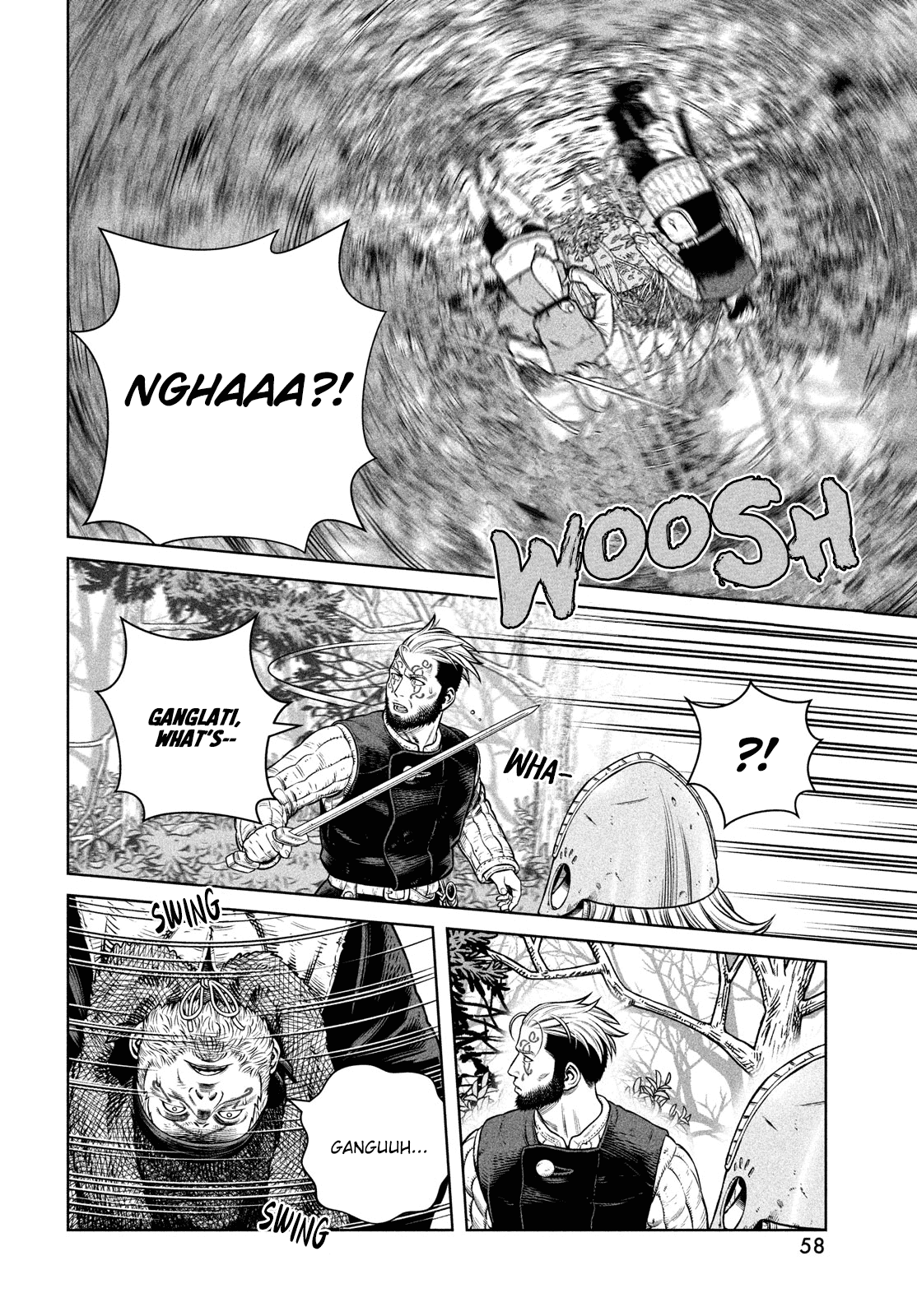 Vinland Saga - Chapter 199: Thousand Year Voyage Part 8