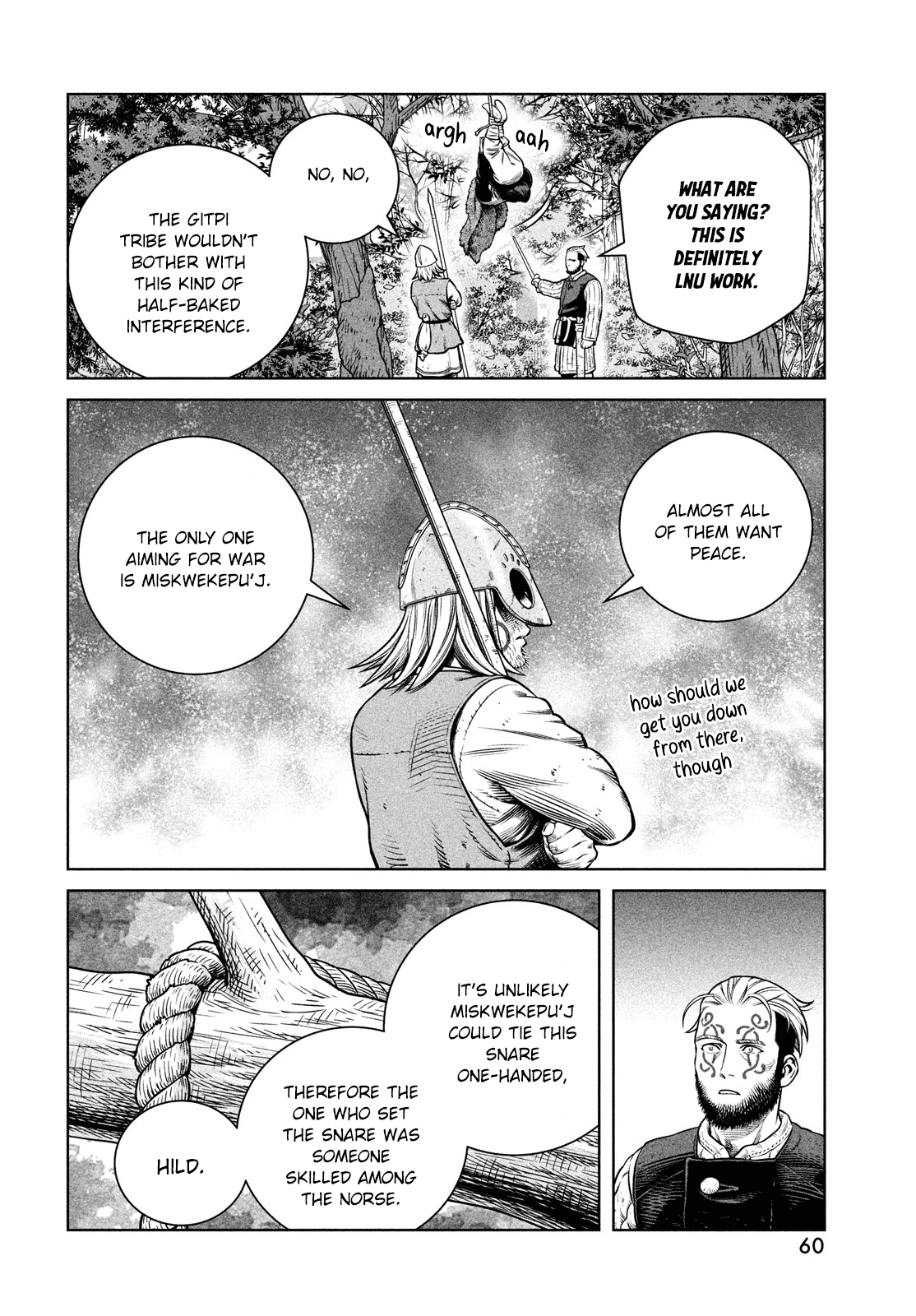 Vinland Saga - Chapter 199: Thousand Year Voyage Part 8