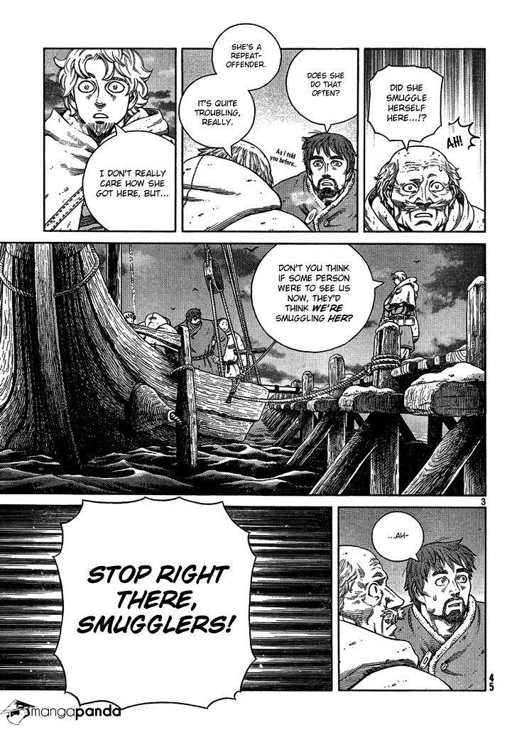 Vinland Saga - Chapter 103 : The Fettered Tern (003)