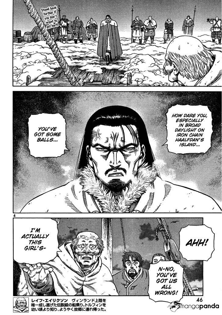 Vinland Saga - Chapter 103 : The Fettered Tern (003)