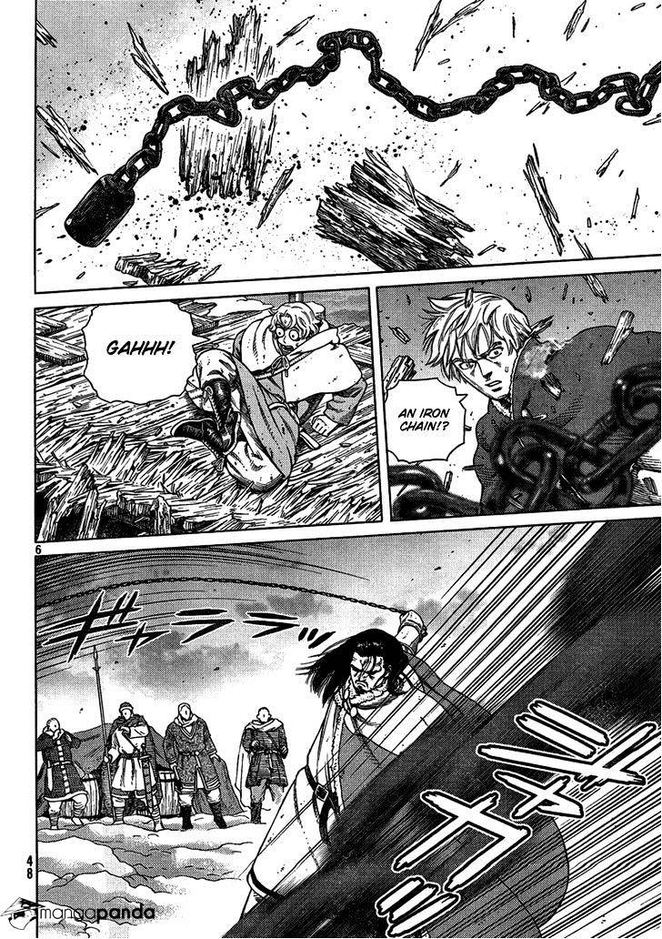 Vinland Saga - Chapter 103 : The Fettered Tern (003)