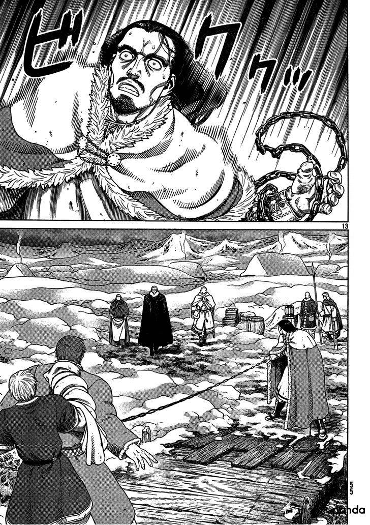 Vinland Saga - Chapter 103 : The Fettered Tern (003)