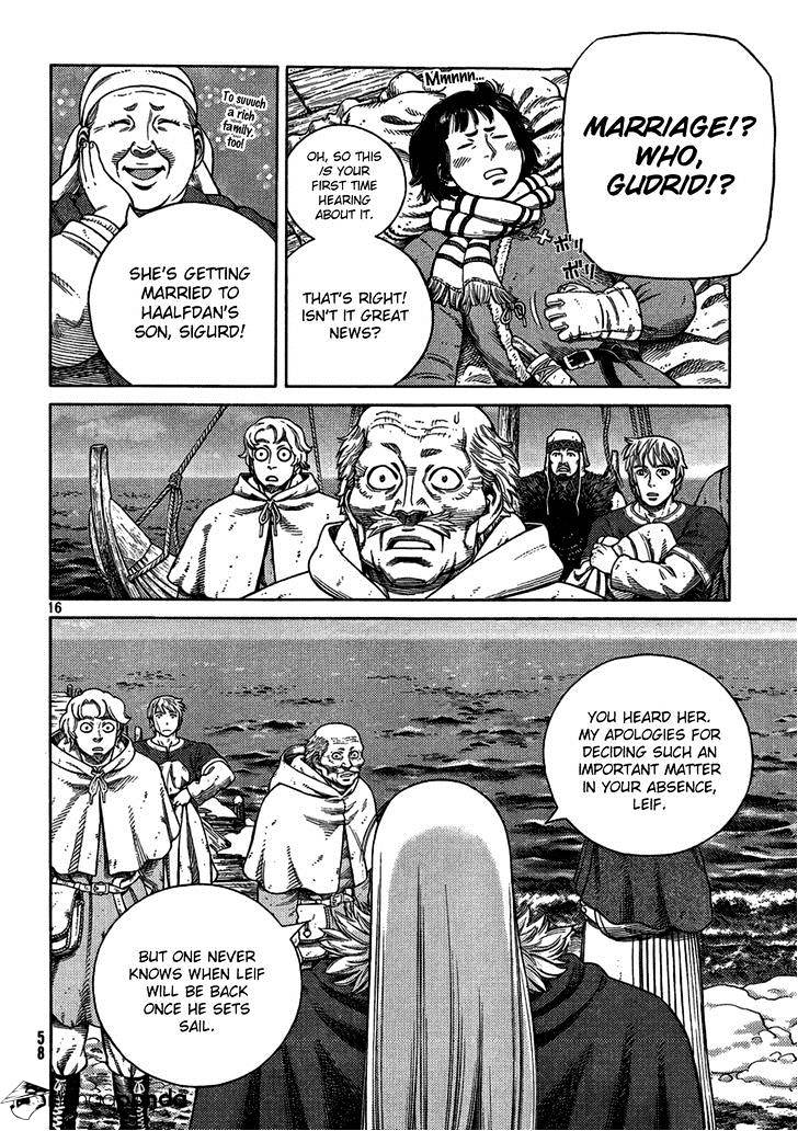 Vinland Saga - Chapter 103 : The Fettered Tern (003)