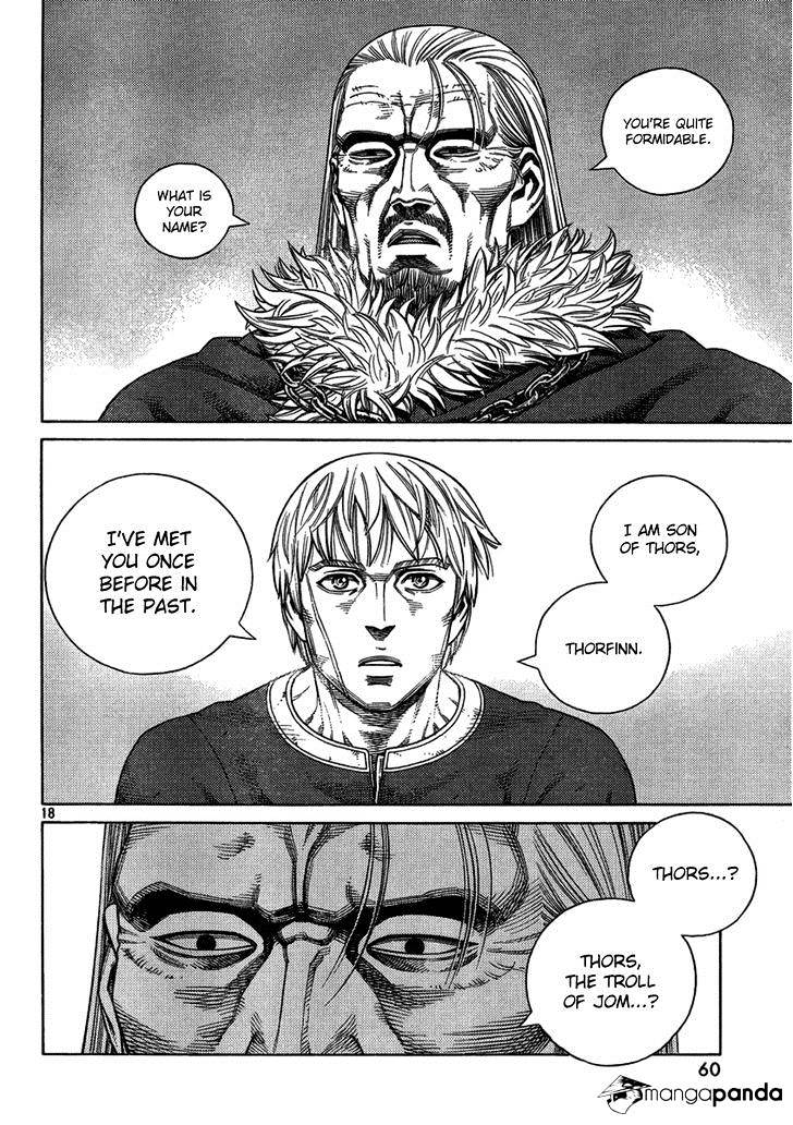 Vinland Saga - Chapter 103 : The Fettered Tern (003)