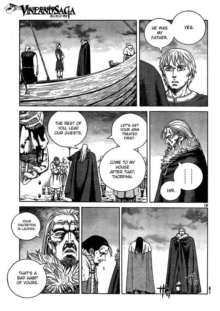 Vinland Saga - Chapter 103 : The Fettered Tern (003)