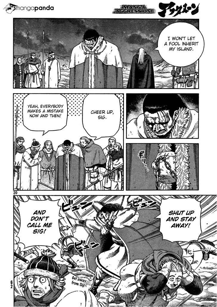 Vinland Saga - Chapter 103 : The Fettered Tern (003)