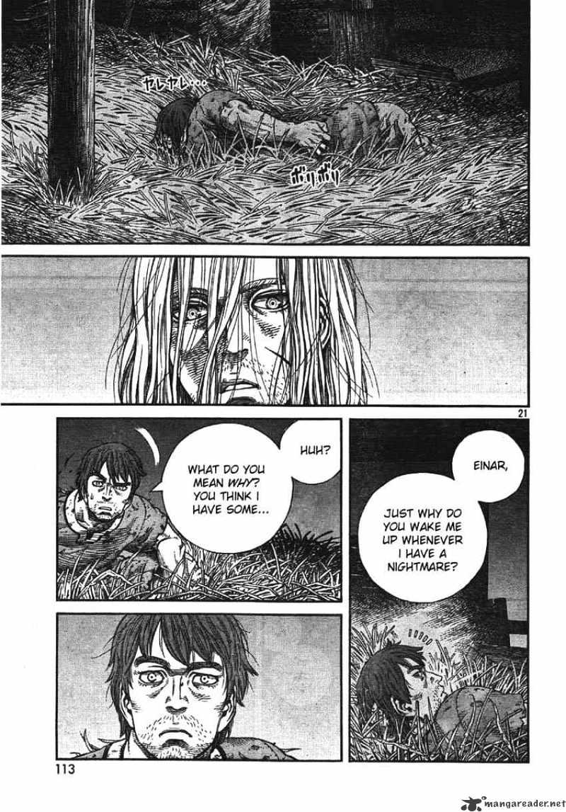 Vinland Saga - Chapter 60 : His First Friend