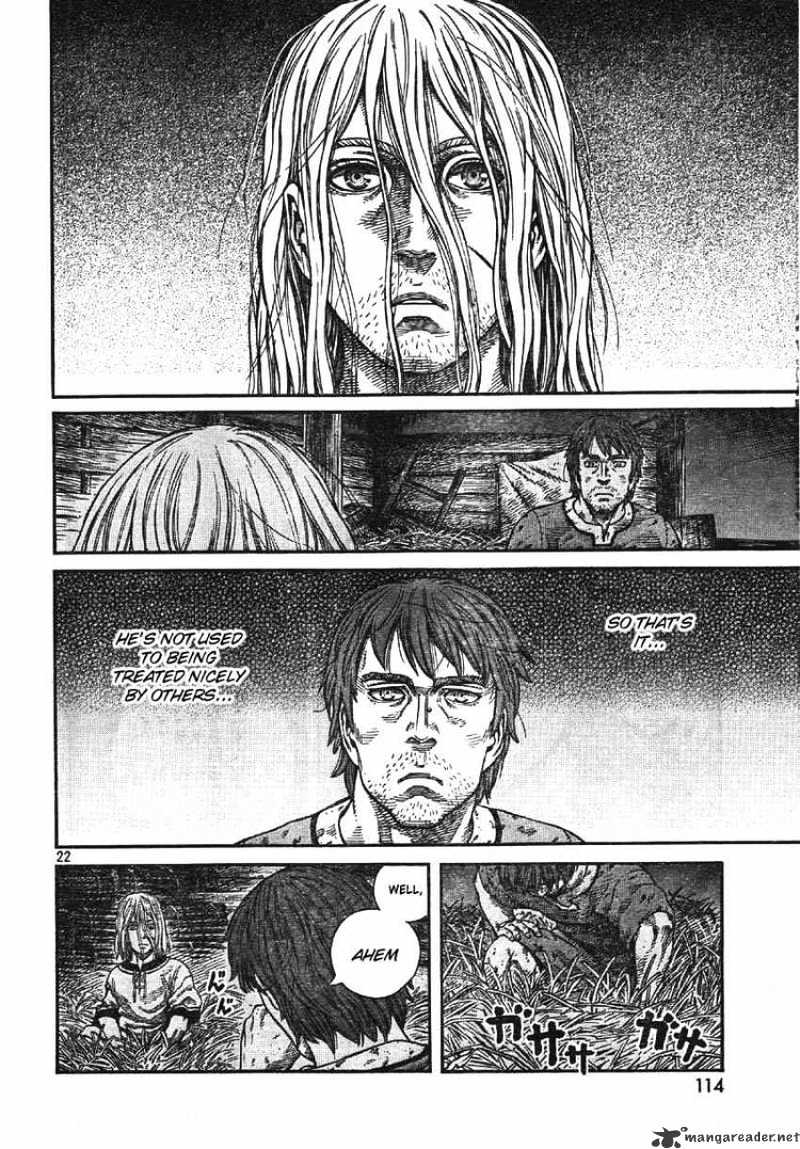 Vinland Saga - Chapter 60 : His First Friend