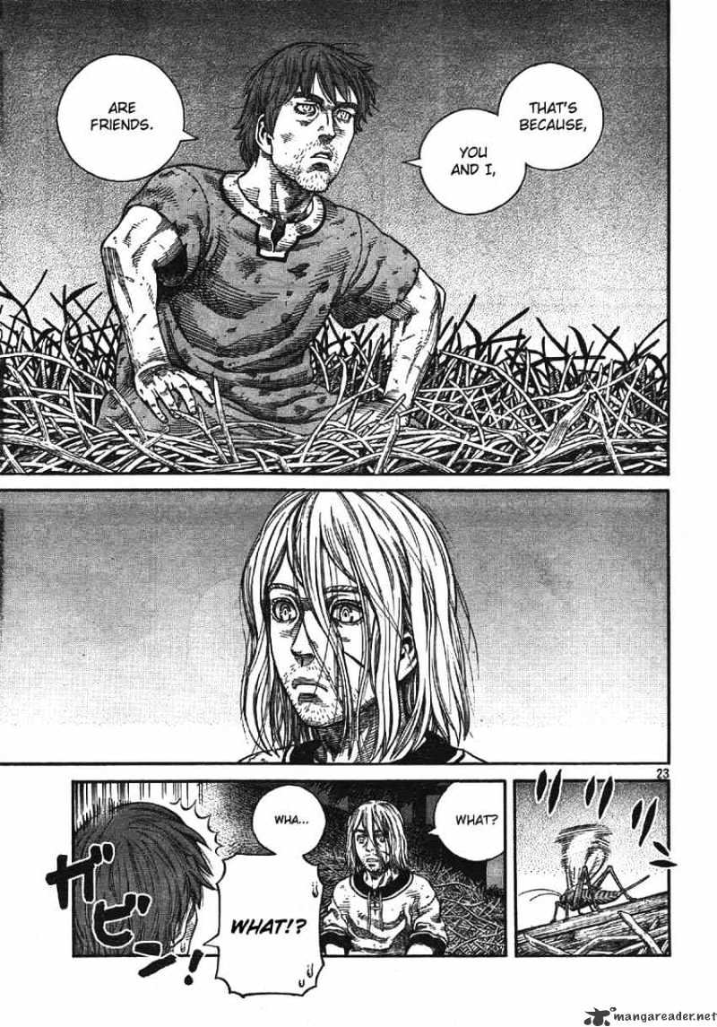 Vinland Saga - Chapter 60 : His First Friend