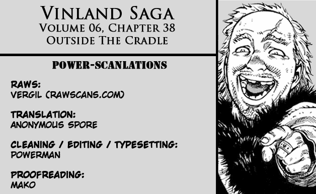 Vinland Saga - Chapter 42.5: Omake