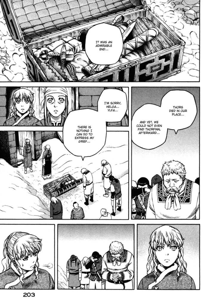 Vinland Saga - Chapter 21.1 : Extra