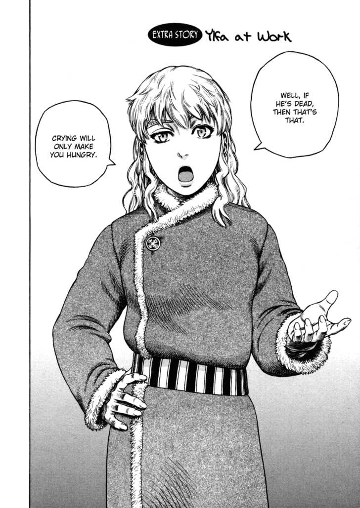 Vinland Saga - Chapter 21.1 : Extra