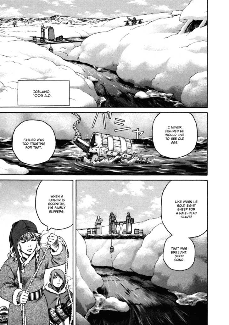 Vinland Saga - Chapter 21.1 : Extra