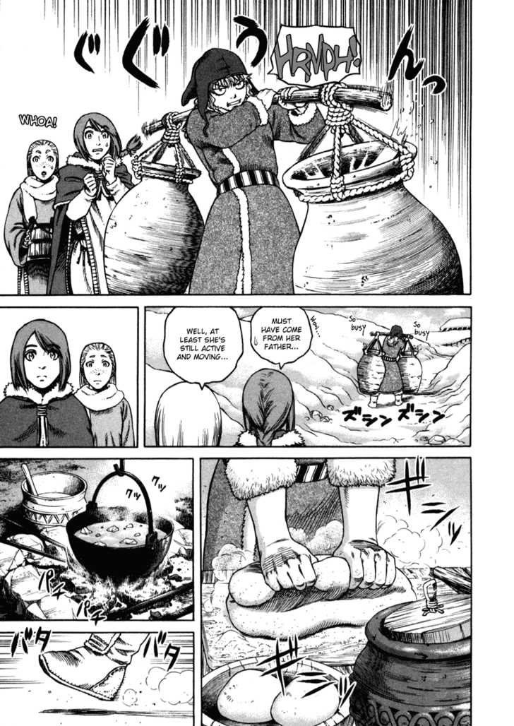 Vinland Saga - Chapter 21.1 : Extra