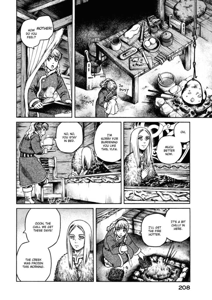 Vinland Saga - Chapter 21.1 : Extra