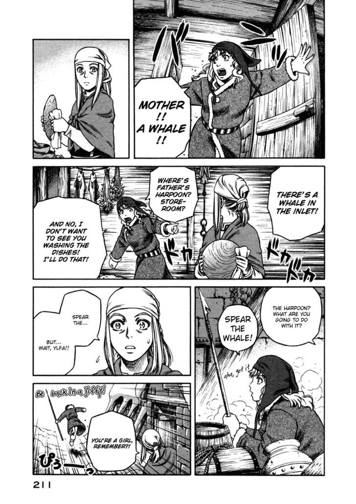 Vinland Saga - Chapter 21.1 : Extra