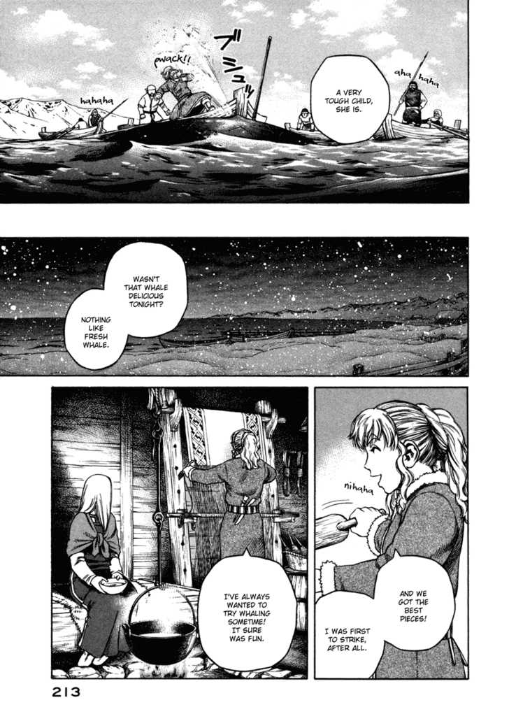 Vinland Saga - Chapter 21.1 : Extra