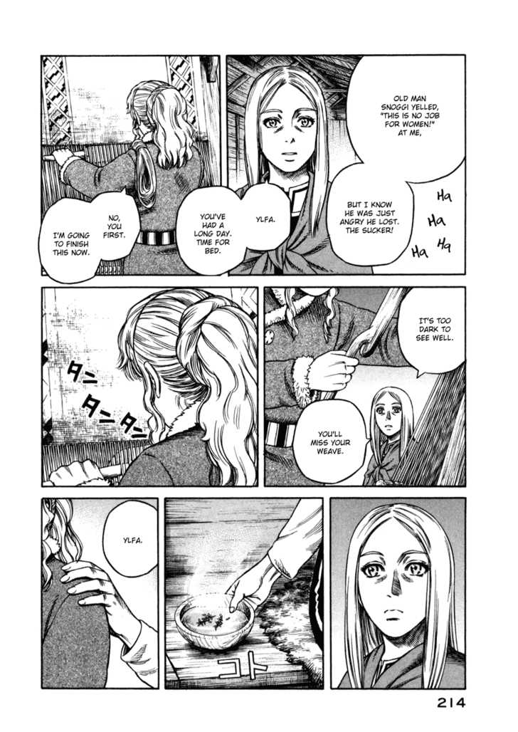 Vinland Saga - Chapter 21.1 : Extra