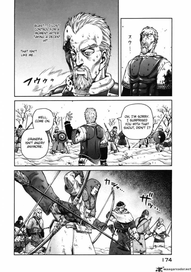 Vinland Saga - Chapter 34 : Avalon