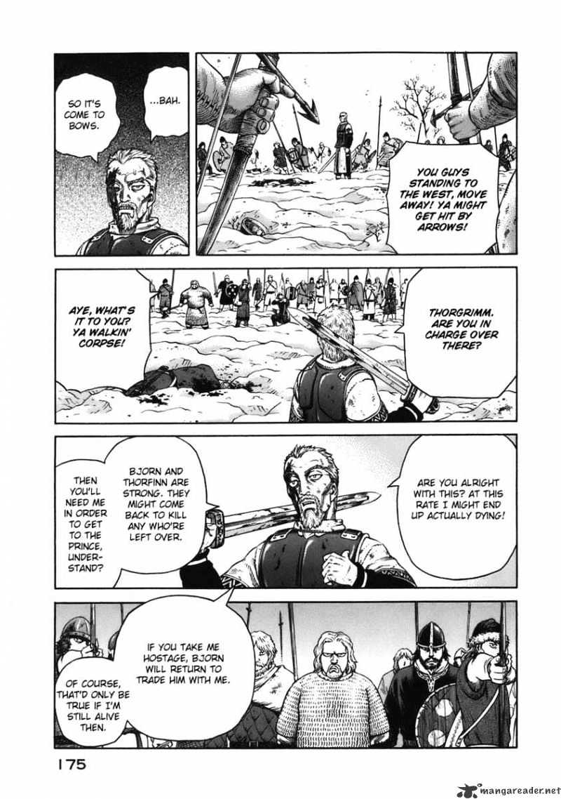 Vinland Saga - Chapter 34 : Avalon