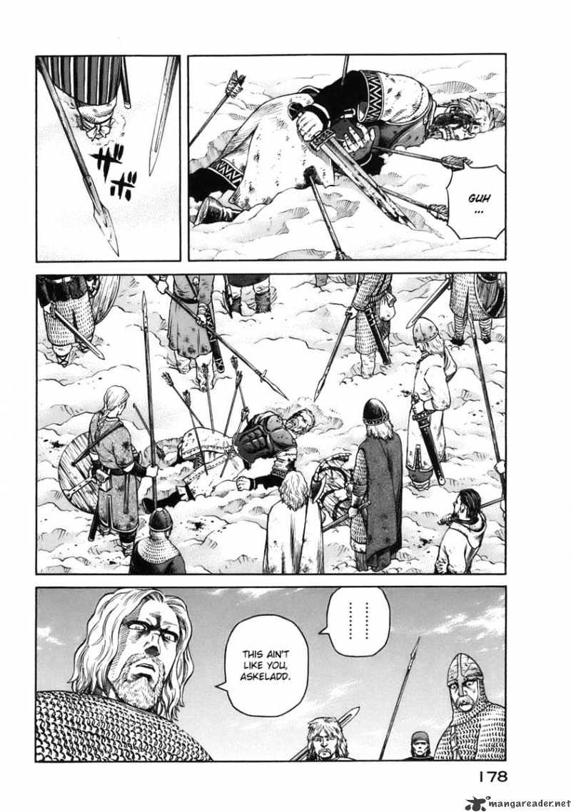 Vinland Saga - Chapter 34 : Avalon