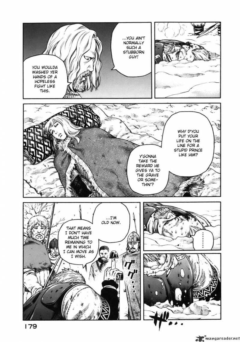 Vinland Saga - Chapter 34 : Avalon