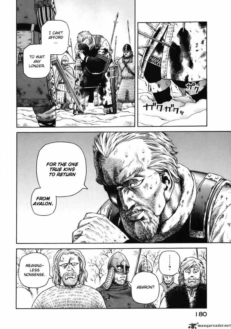 Vinland Saga - Chapter 34 : Avalon