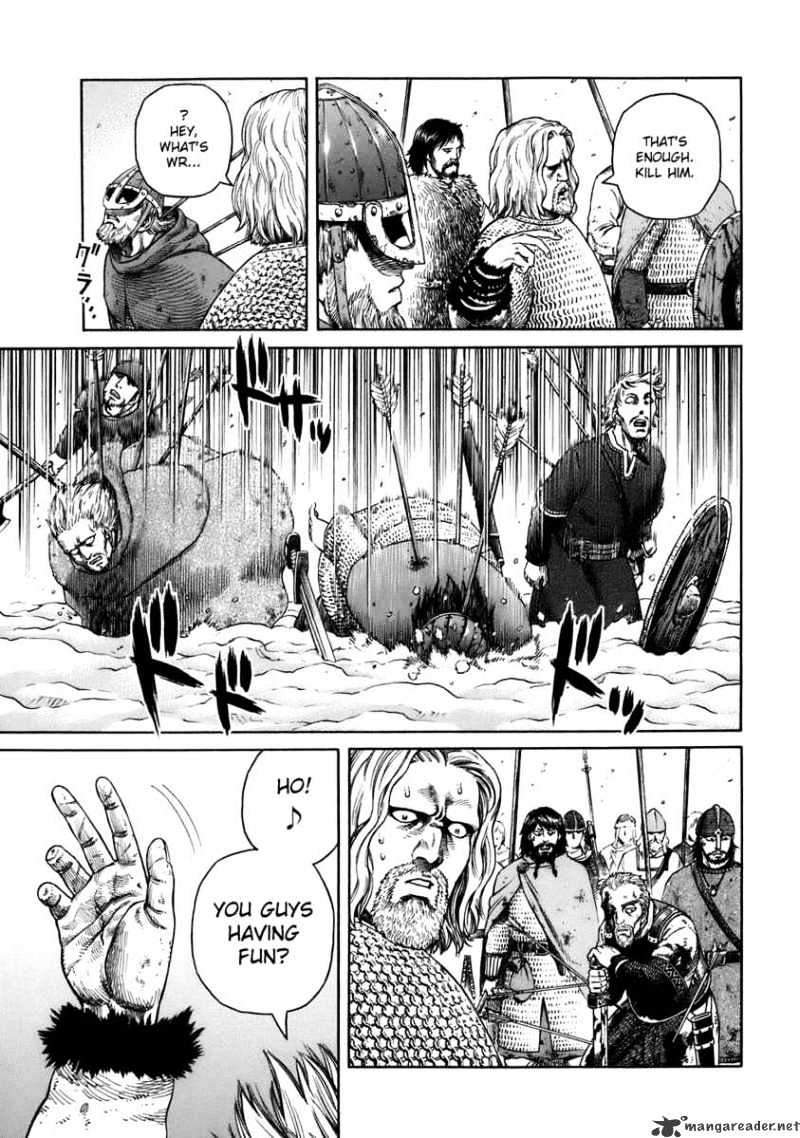 Vinland Saga - Chapter 34 : Avalon