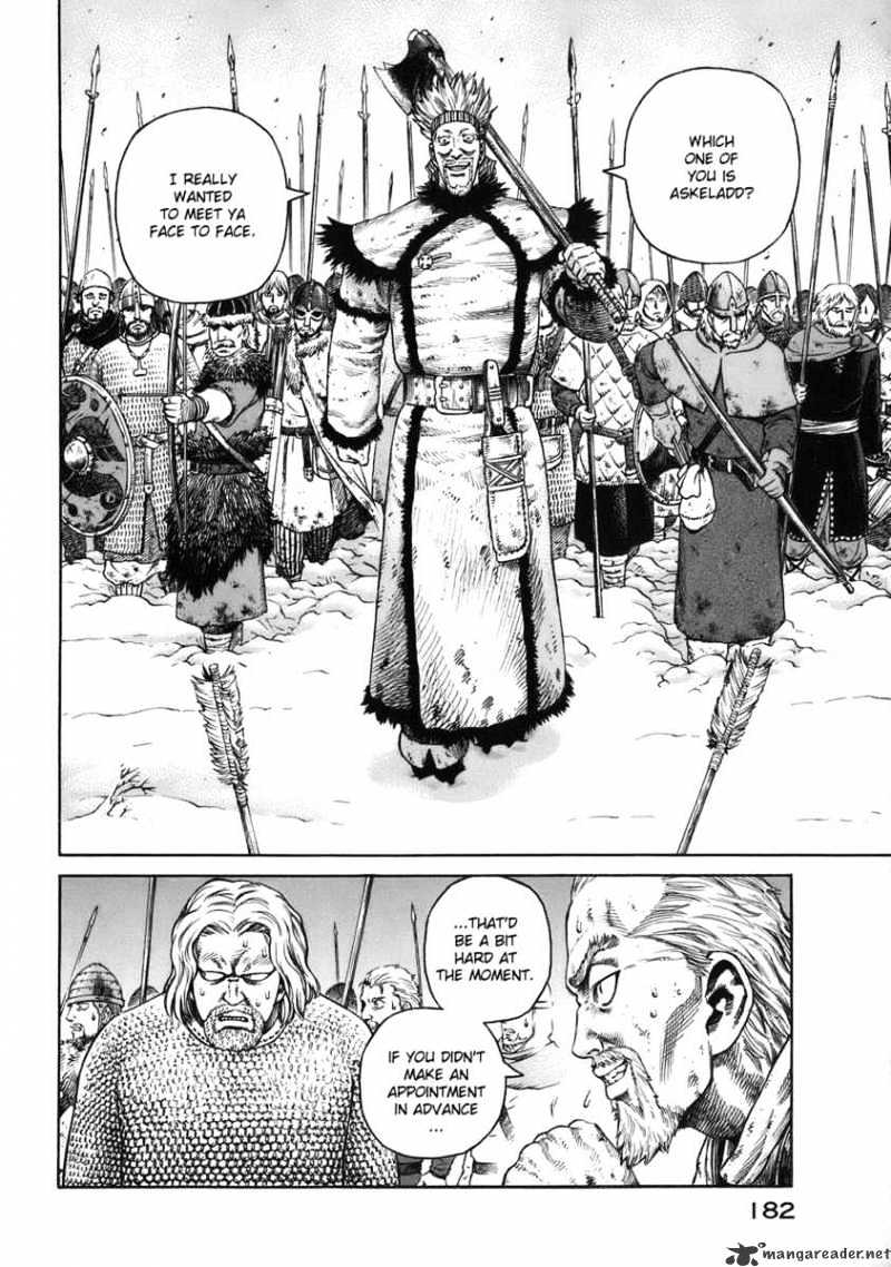 Vinland Saga - Chapter 34 : Avalon