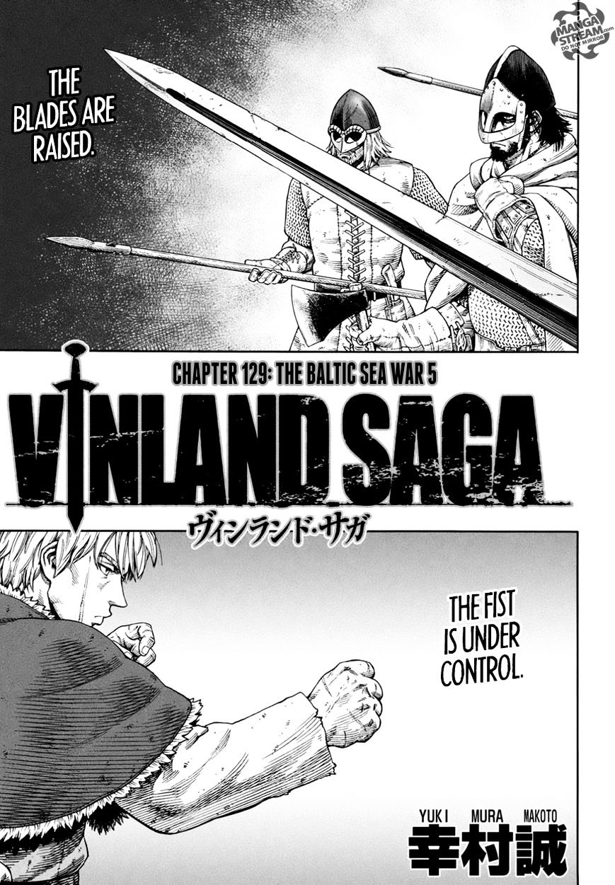 Vinland Saga - Chapter 129